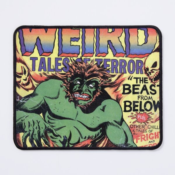 Item preview, Weird Tales Of Terror(Blue Bolt) designed and sold by ChiefAmbition71.