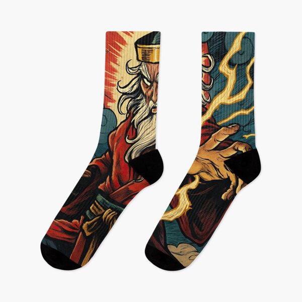 Item preview, Izanagi, Japanese god  | Comics stylCartoone -  designed and sold by ComicsFactory.