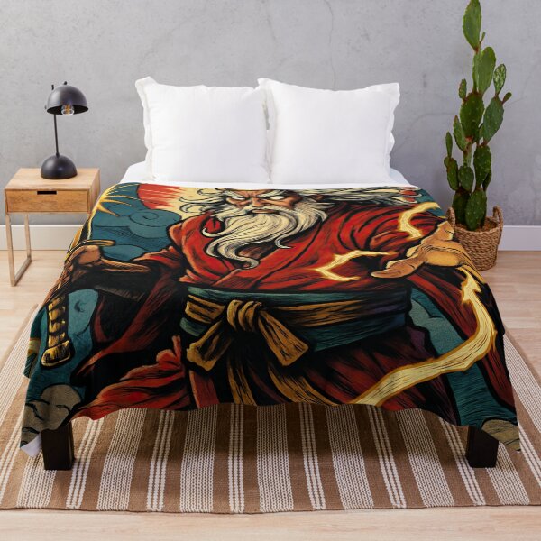 Item preview, Izanagi, Japanese god  | Comics stylCartoone -  designed and sold by ComicsFactory.