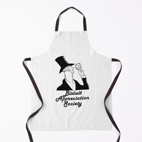 Item preview, Biscuit Appreciation Society designed and sold by LegallyDistinct.