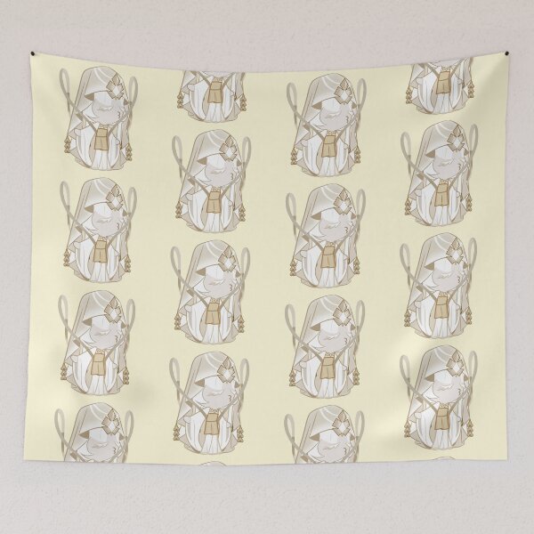 Item preview, mystic flour kissy face (left) designed and sold by KansasShepard.