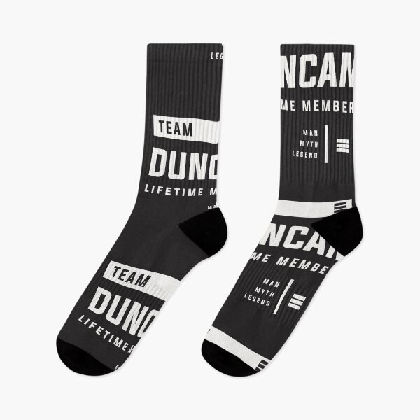 Item preview, Team Duncan Lifetime Member Funny Name Duncan designed and sold by cidolopez.
