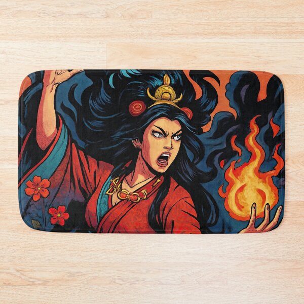 Item preview, Izanami, Japanese goddess  | Comics stylCartoone -  designed and sold by ComicsFactory.