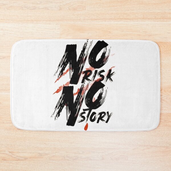 Item preview, No Risk No Story designed and sold by Arunarunvk2255.
