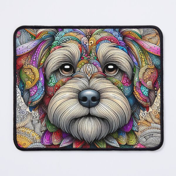 Item preview, Dog Dreams, Playful Themes designed and sold by Vanich-Panich.