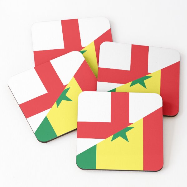 Item preview, England Senegal designed and sold by Carl's Clothing.