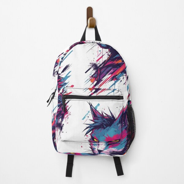 Item preview, 90s anime Bootleg Retro Streetear Design - Neon Graffiti & Distressed Checkerboard Grunge Art designed and sold by Design Repo.
