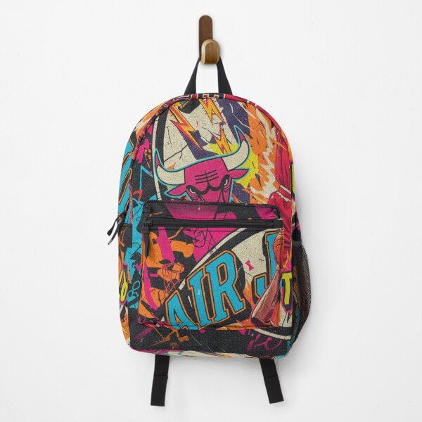 Item preview, Michael Jordan "World Tour 96-97" Vintage Streetwear Style designed and sold by ARTEDEPORTE.