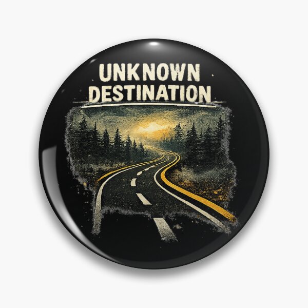 Item preview, Unknown Destination designed and sold by BoogzisArtwork.
