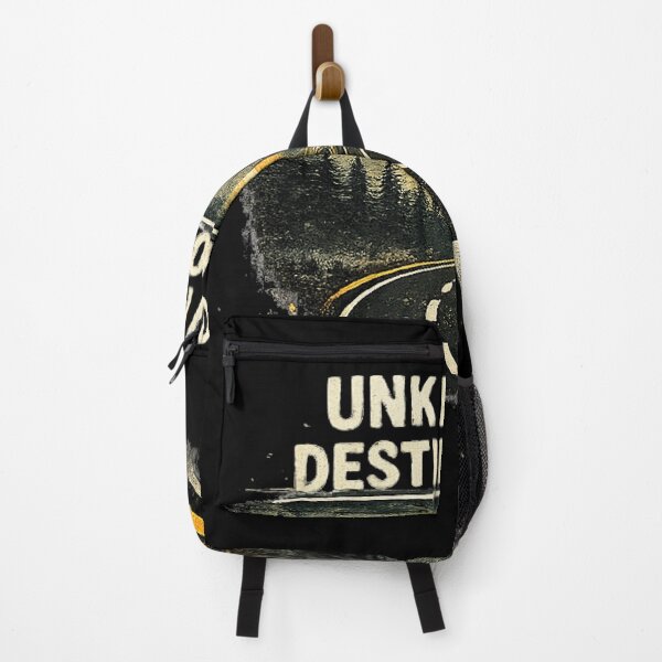 Item preview, Unknown Destination designed and sold by BoogzisArtwork.