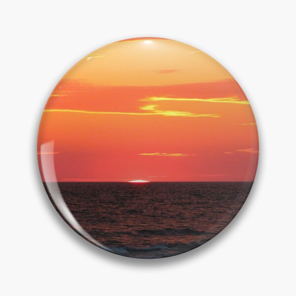 Item preview, Vibrant Ocean Sunset designed and sold by Cynthia48.