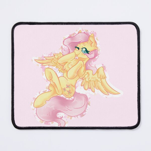 Item preview, Fluttershy Flower Girly designed and sold by darkPegasista.