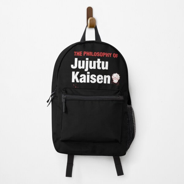 Item preview, The Philosophy of JJK - Graphic Prin designed and sold by ahabboud.