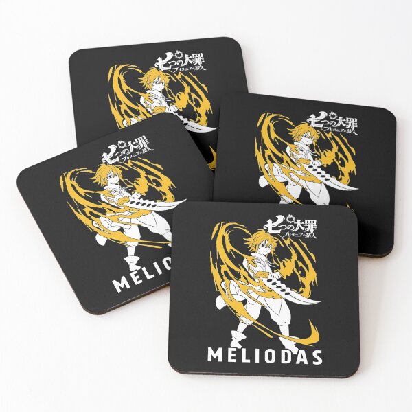 Item preview, Meliodas  designed and sold by JTravisDesigns.