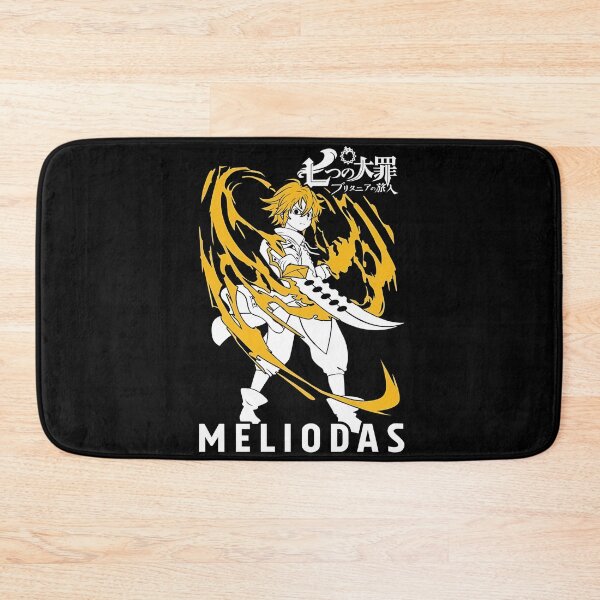 Item preview, Meliodas  designed and sold by JTravisDesigns.