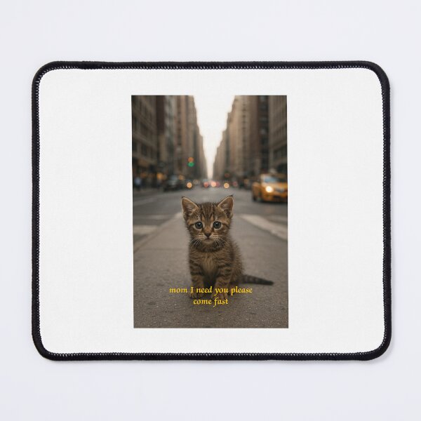 Item preview, Lost kitten  designed and sold by sandeep dani.