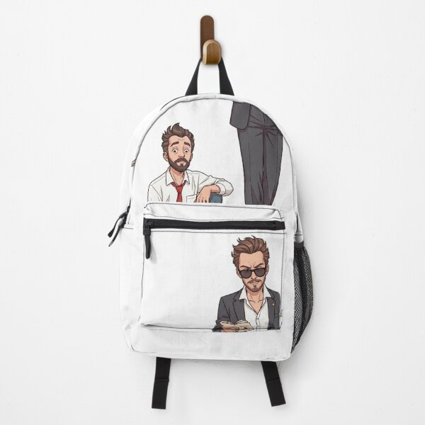 Item preview, The Thinker & The Observer. designed and sold by mostafacasper12.