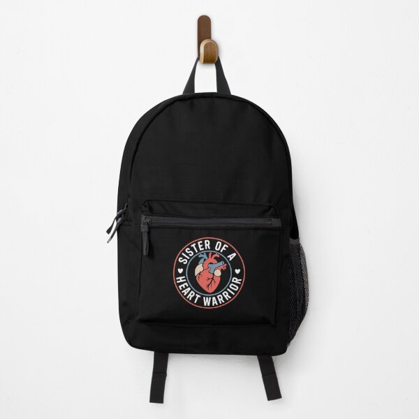 Item preview, Sister of a Heart Warrior CHD Awarness designed and sold by Mateusz Majcherek.