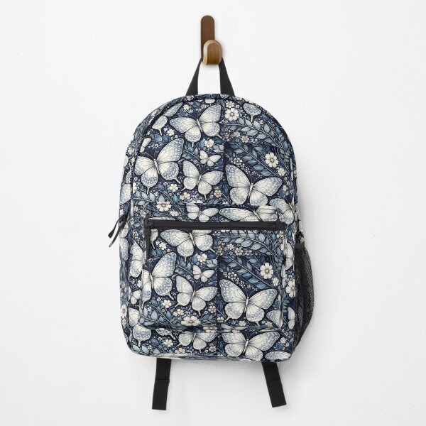 Item preview, Blue Grey Butterflies by Stef  designed and sold by StefDelapree.