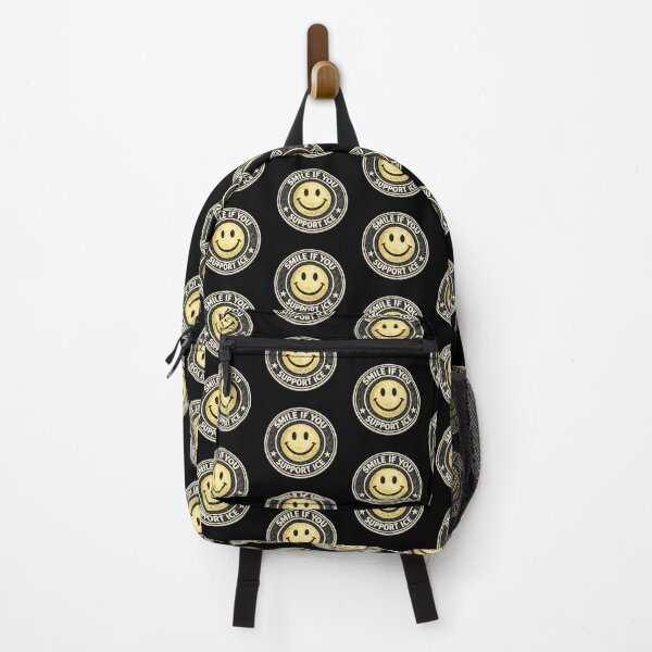 Item preview, smile if you support ice designed and sold by DIRTYDUNNZ.