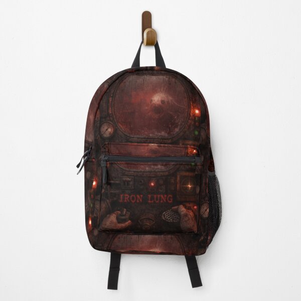 Item preview, Iron Lung designed and sold by Amhebadesigns.