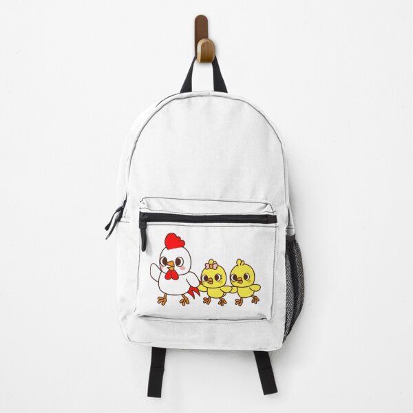 Item preview, Chicken father rooster and baby chicks, Happy Father's Day designed and sold by NoeySmiley55.