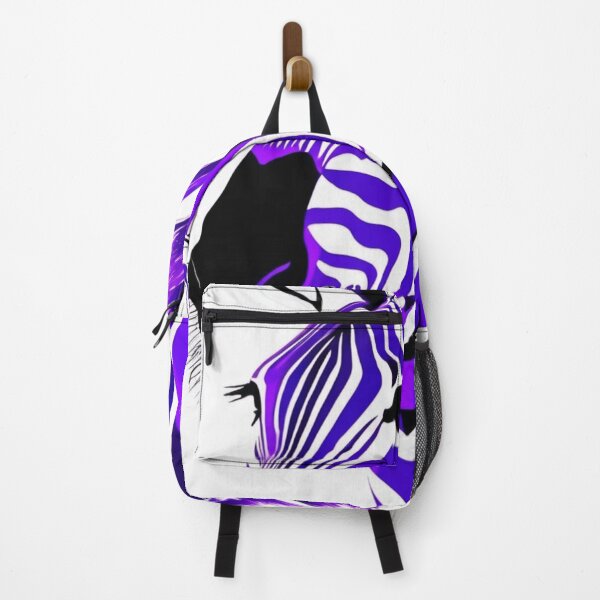 Item preview, Cool zebra designed and sold by ThinkMoreArt.