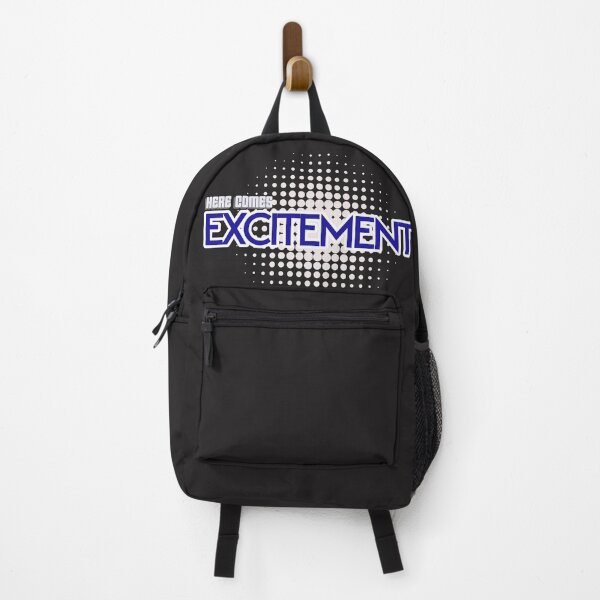 Item preview, Here Comes Excitement designed and sold by Al&Tet.