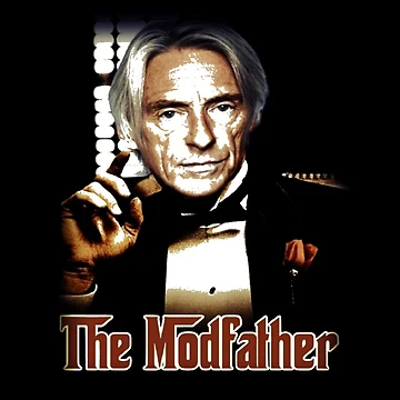 Artwork thumbnail, The Modfather by RGPdesigns