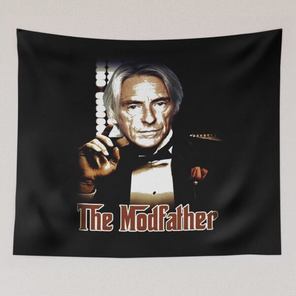 Item preview, The Modfather designed and sold by RGPdesigns.