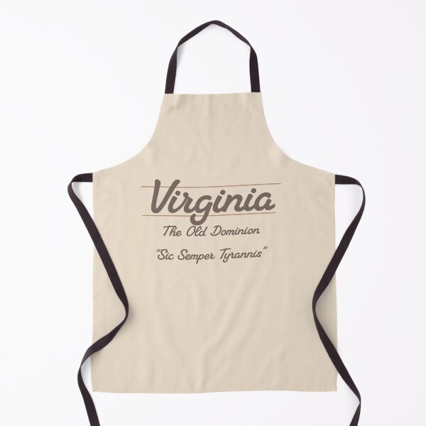 Item preview, Virginia Nickname and Motto designed and sold by JaygiesDesign.