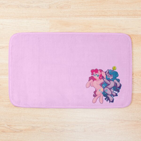 Item preview, Pinkie Pie and Izzy Moonbow designed and sold by darkPegasista.