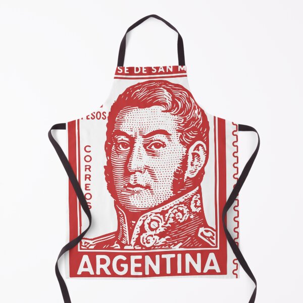 Item preview, José de San Martín designed and sold by Borne-studio.