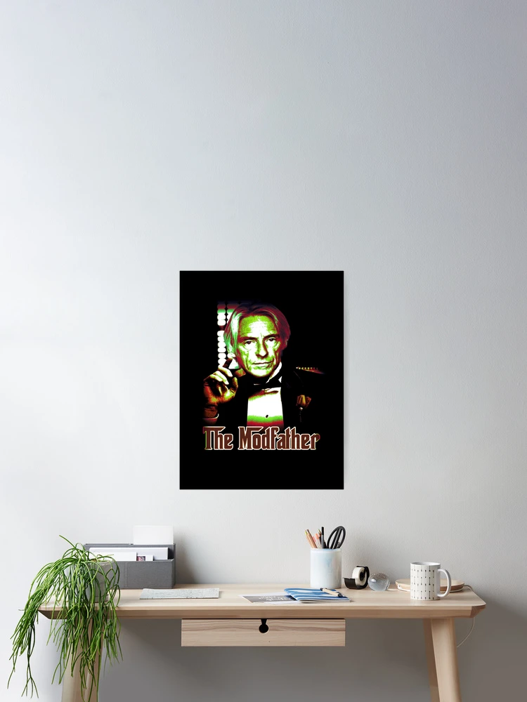 Thumbnail 2 of 3, Poster, The Modfather 2 designed and sold by RGPdesigns.