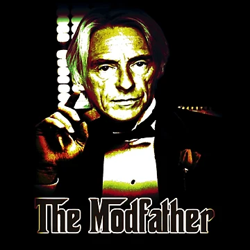 Artwork thumbnail, The Modfather 3 by RGPdesigns