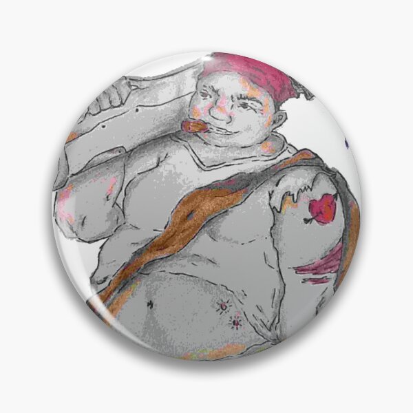Item preview, Hero men with the bazooka cyberpunk art designed and sold by Wave-Creator.