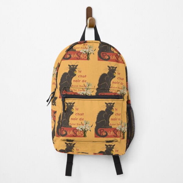 Item preview, Le Chat Noir De Saint David De Rodolphe Salis designed and sold by taiche.