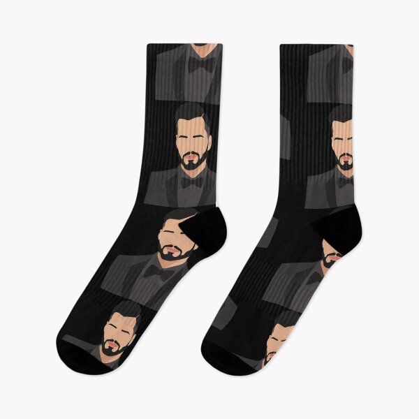 Item preview, Ricky Martin Illustration designed and sold by dsxclothing.