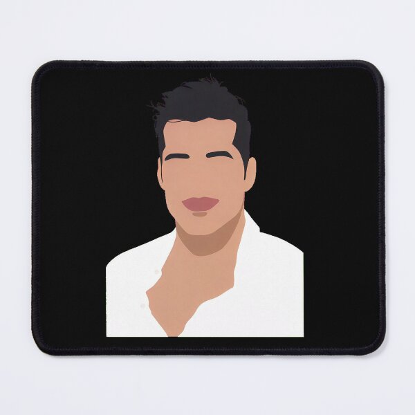 Item preview, Ricky Martin Illustration designed and sold by dsxclothing.