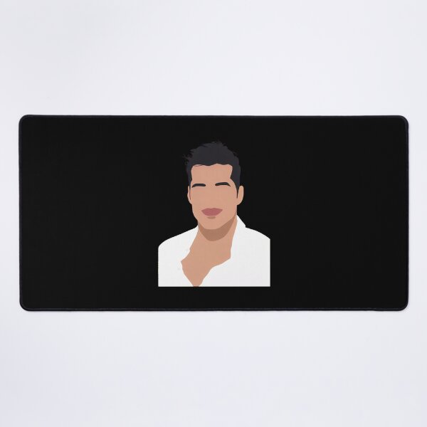 Item preview, Ricky Martin Illustration designed and sold by dsxclothing.