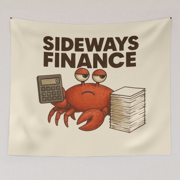 Item preview, Crab Accountant designed and sold by MiLaKK.