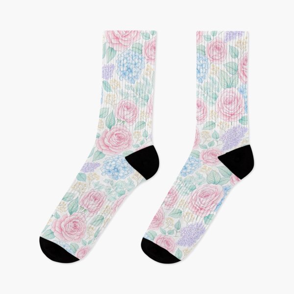 Item preview, Floral Pattern 2 designed and sold by Akali Design.
