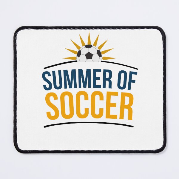 Item preview, Summer of Soccer 2026 Shirt – USA Fan Edition designed and sold by M.Store.