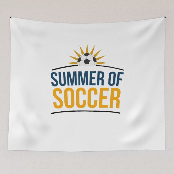 Item preview, Summer of Soccer 2026 Shirt – USA Fan Edition designed and sold by M.Store.