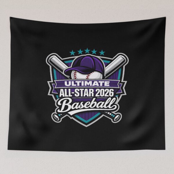 Item preview, Ultimate Baseball 2026 All-Star Drip  Funny Game Day Baseball  designed and sold by gear-posters.