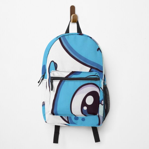 Item preview, Blue dinosaur emoji designed and sold by ThinkMoreArt.