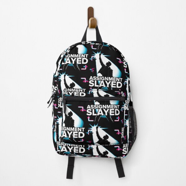 Item preview, Assignment Slayed Success Silhouette designed and sold by SplashTastic.