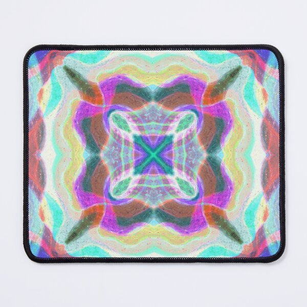 Item preview, Abstract Pastels remix #03 designed and sold by liquid-print.