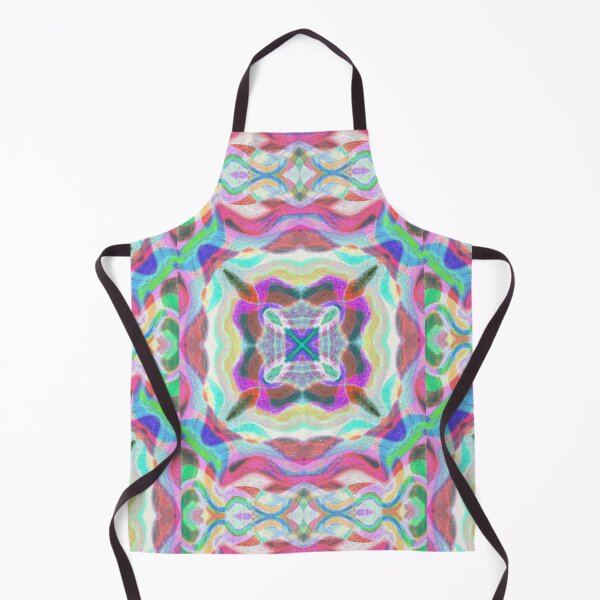 Item preview, Abstract Pastels remix #03 designed and sold by liquid-print.