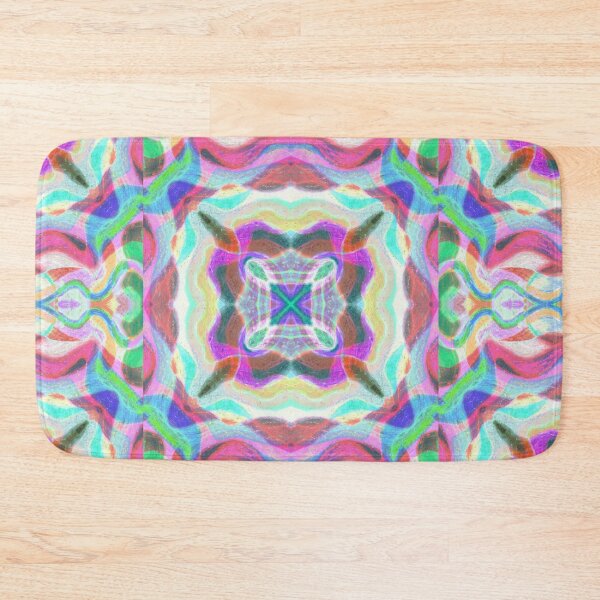Item preview, Abstract Pastels remix #03 designed and sold by liquid-print.